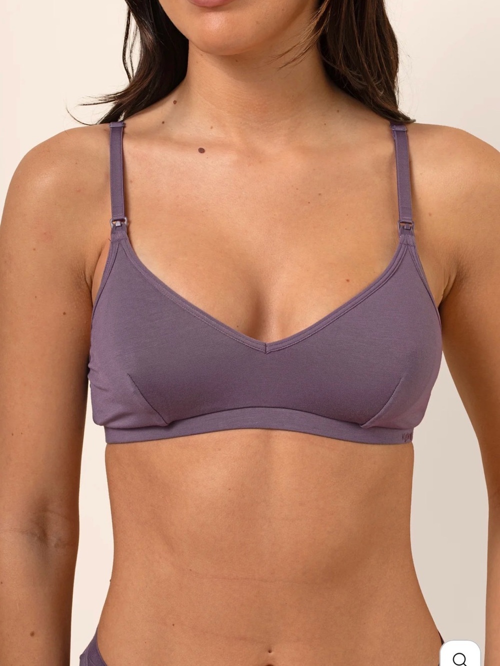 Kyte Baby Women's Nursing Bra in Currant